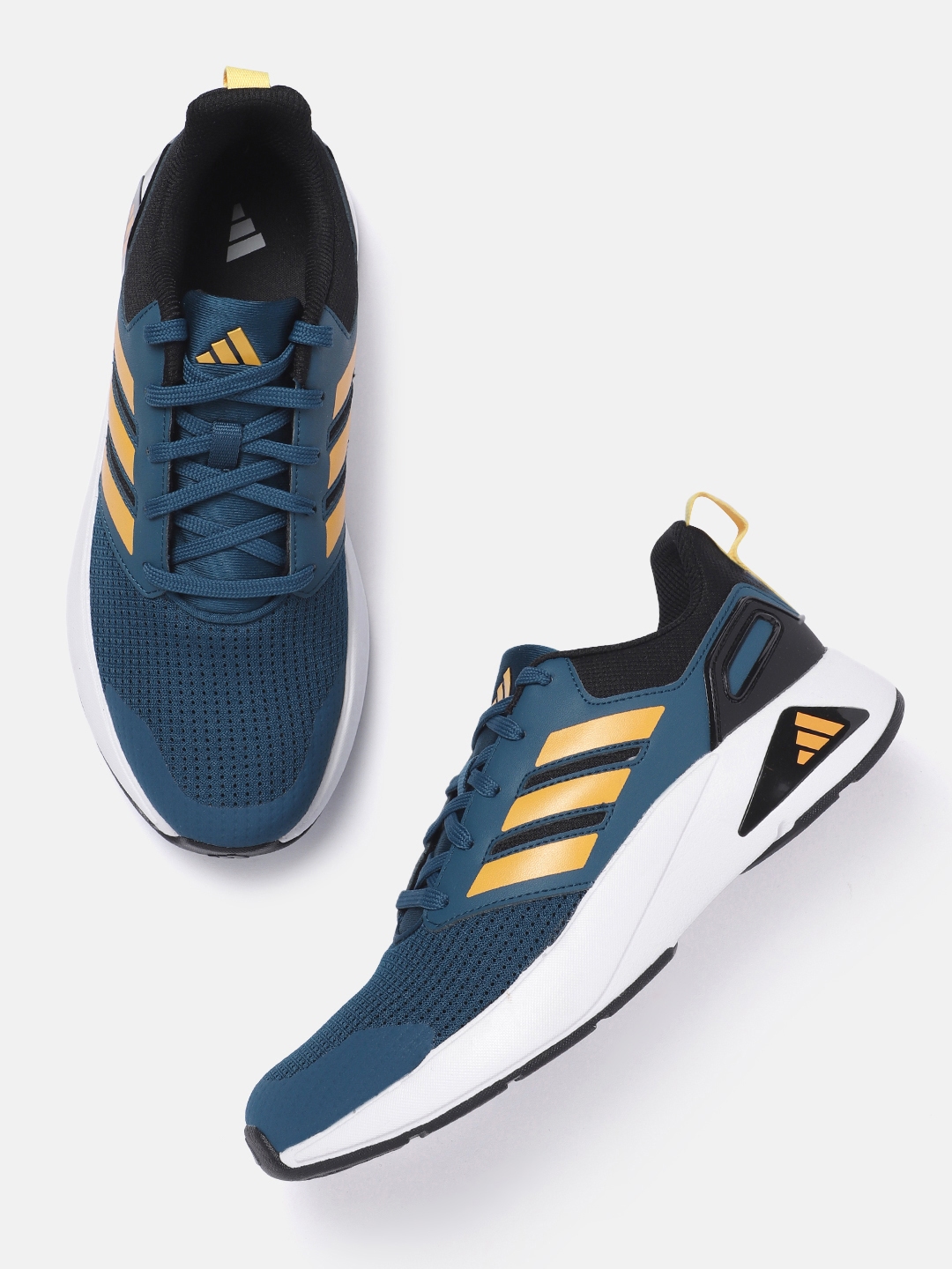 Adidas flux running shoes hotsell