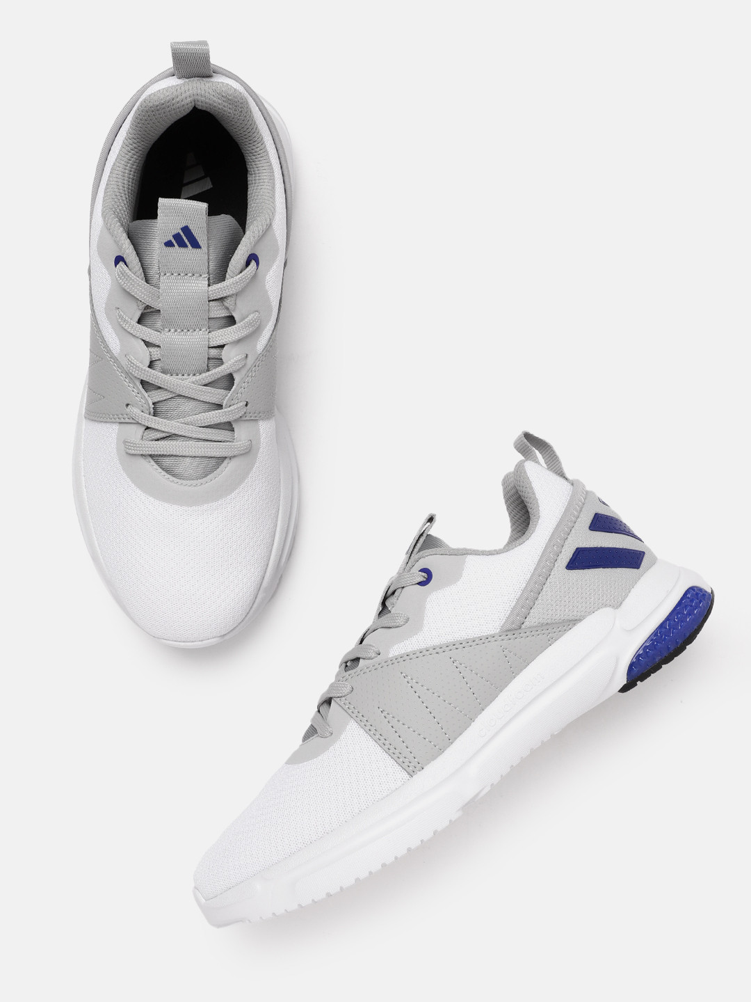 ADIDAS Men Woven Design ADI-ACME Running Shoes