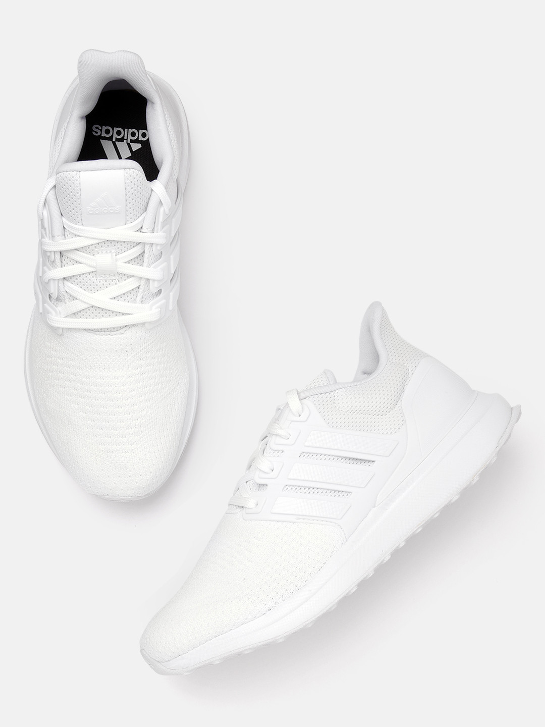 ADIDAS Women Woven Design Ubounce DNA Running Shoes