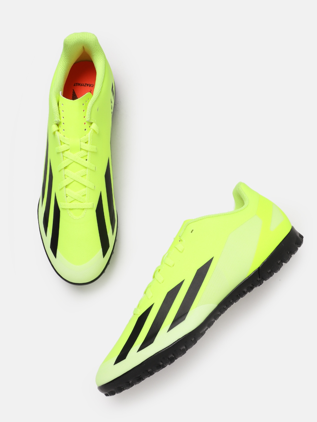 Buy ADIDAS Unisex X Crazyfast Club TF Football Shoes Sports Shoes for Unisex 26518098 Myntra