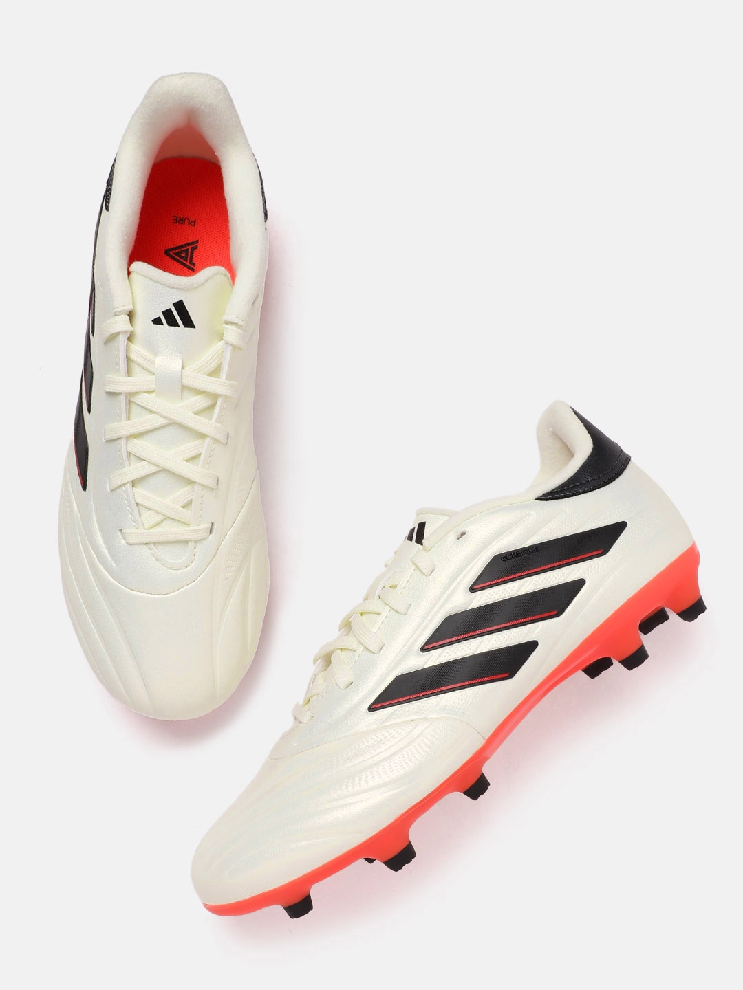Buy ADIDAS Unisex Copa Pure 2 League FG Football Shoes Sports Shoes for Unisex 26518140 Myntra