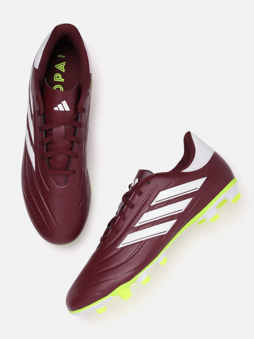 Adidas football shoes myntra on sale