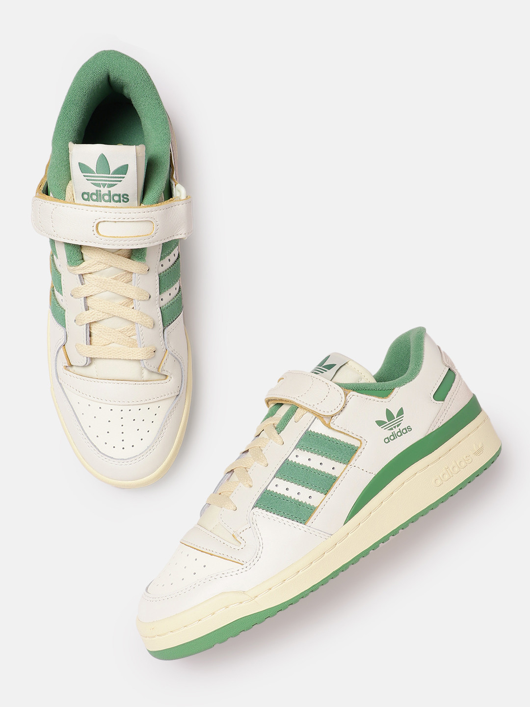 Adidas Forum Green Adidas Sneakers Mens Men's Adidas Originals
