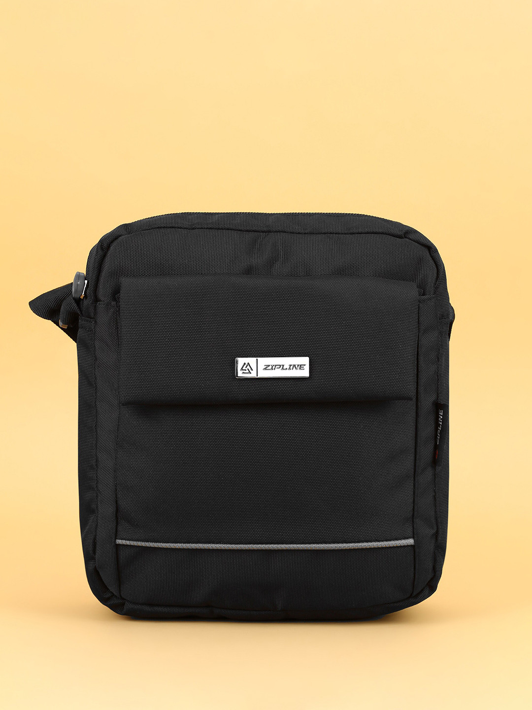 ZIPLINE Unisex Messenger Bag