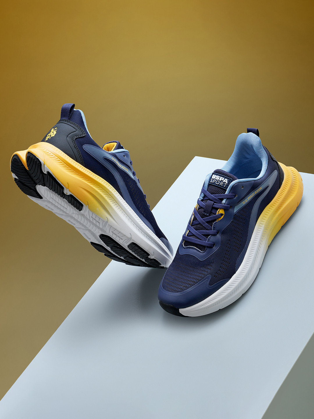 U.S. Polo Assn. Men Olav Uspa Sport Sneakers