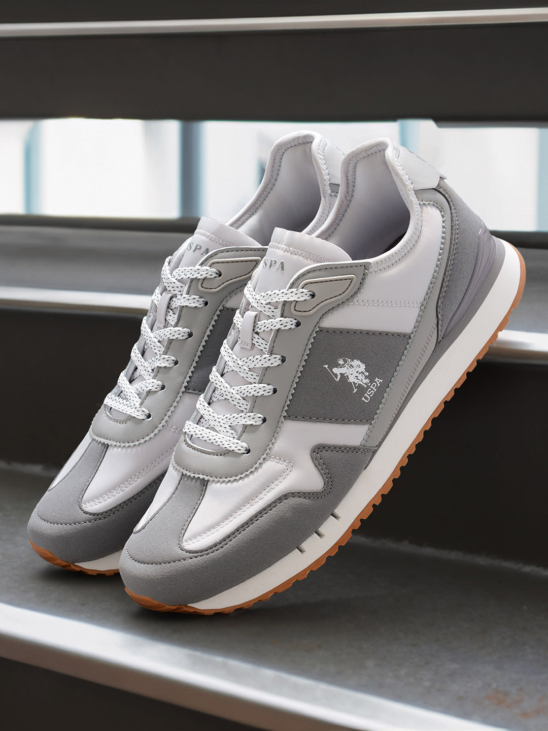 U.S. Polo Assn. Men Tygo Retro Sneakers