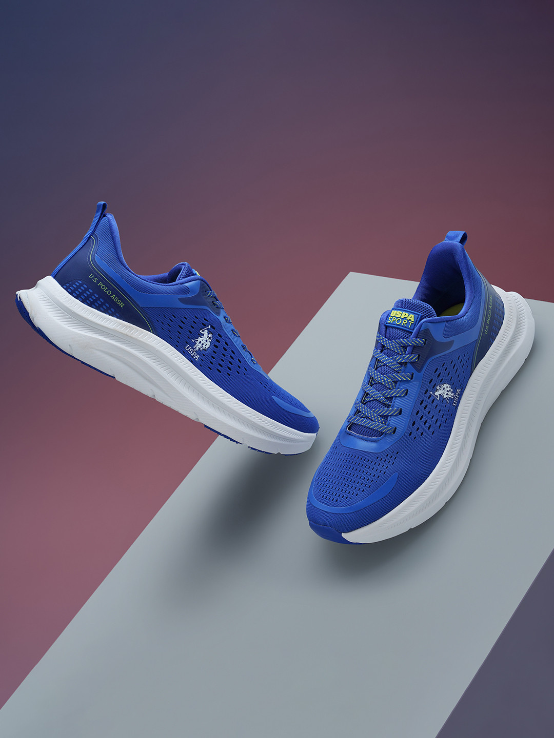 U.S. Polo Assn. Men Jase Uspa Sport Sneakers