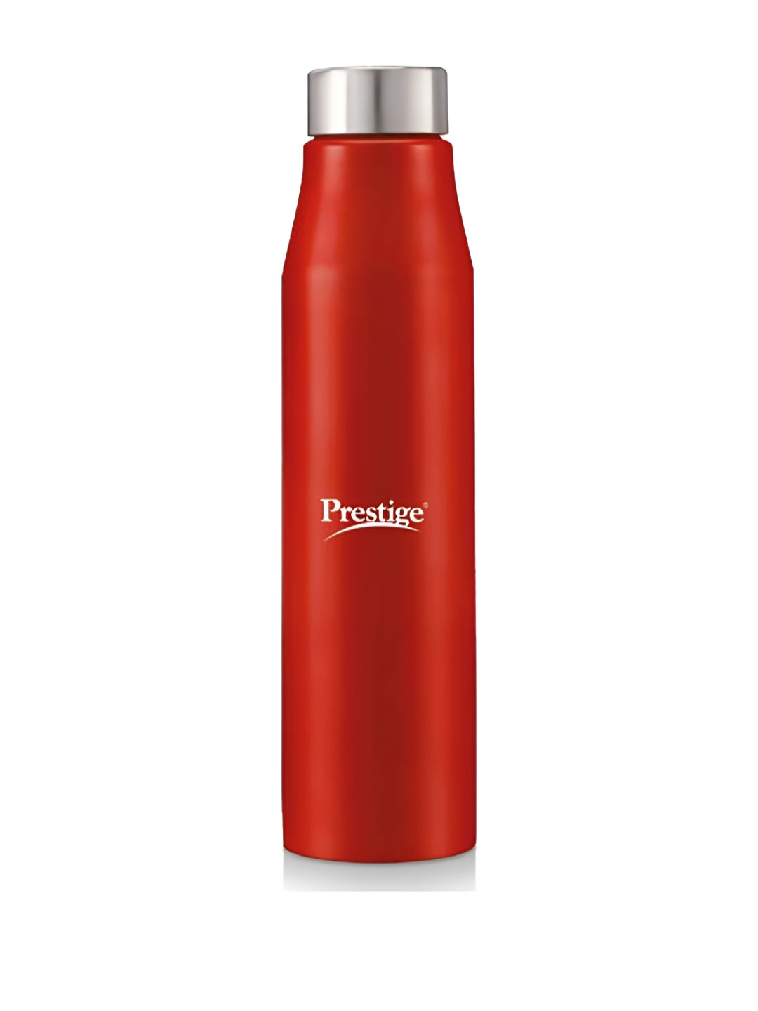 Prestige Red Single Stainless Steel Solid Single Wall Vacuum Water Bottle 700 ml