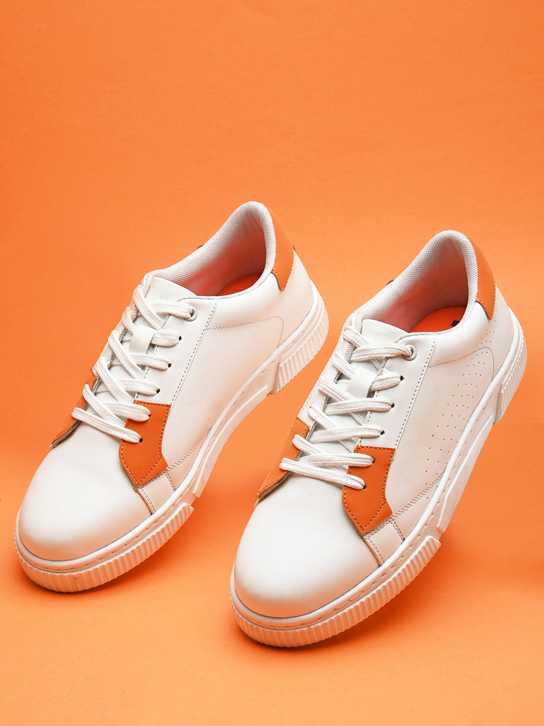 Lavie Women Colourblocked Lightweight Basics Sneakers