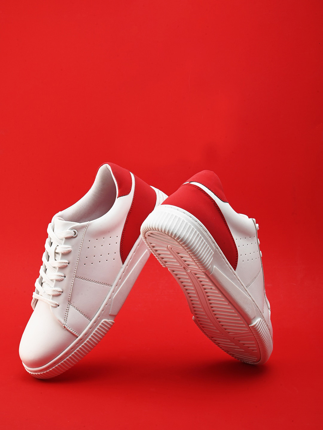 Lavie Women Colourblocked Lightweight Sneakers