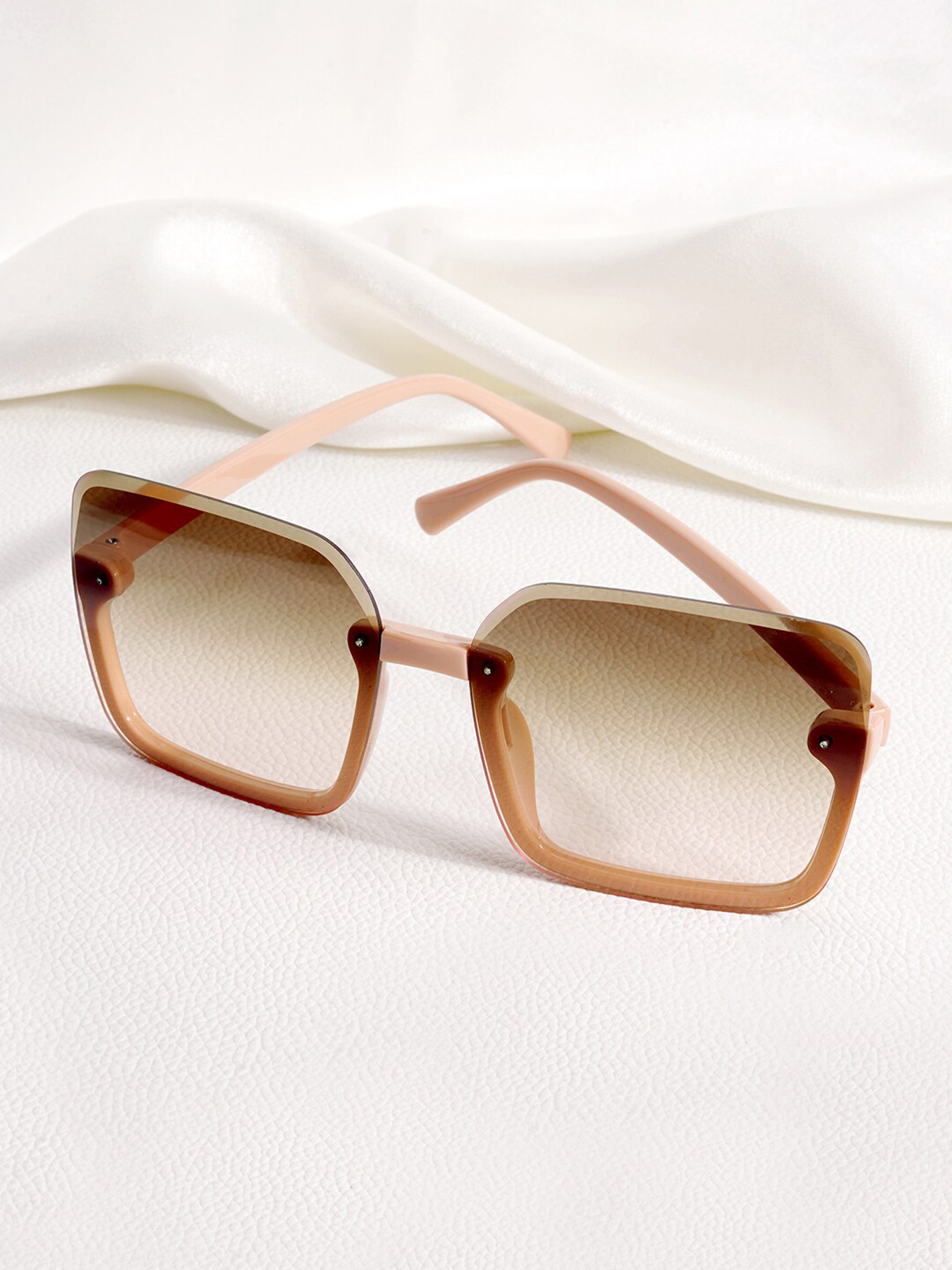 JOKER & WITCH Women Oversized Sunglasses JWSG59