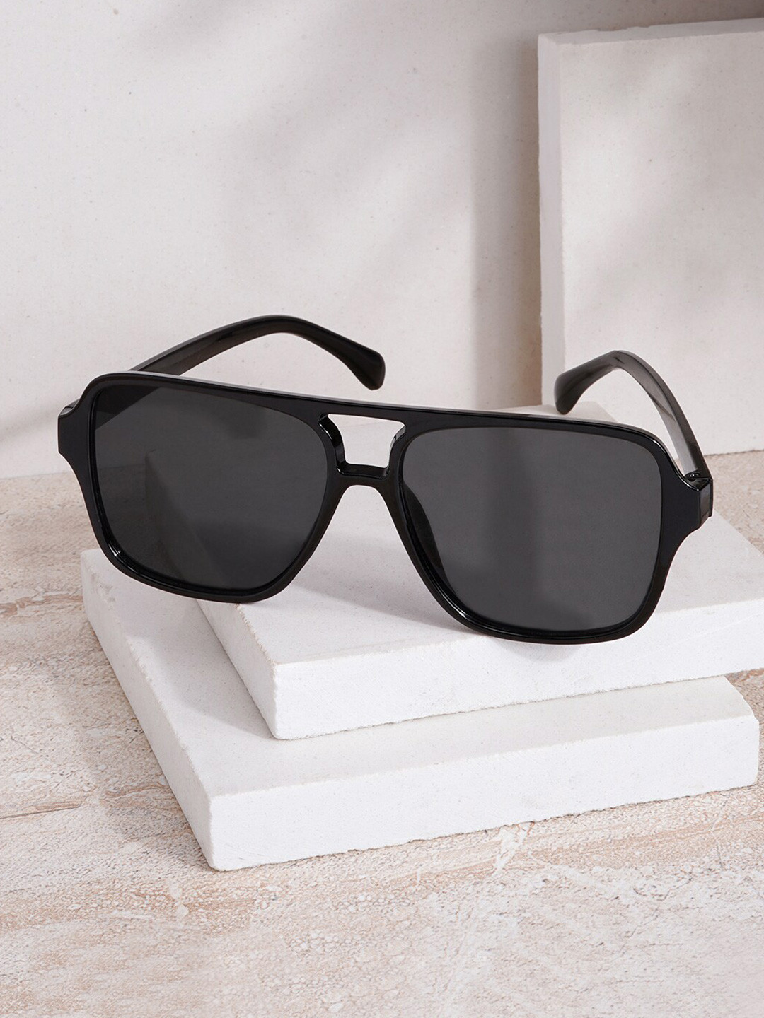 JOKER & WITCH Unisex Oversized Sunglasses JWSG156