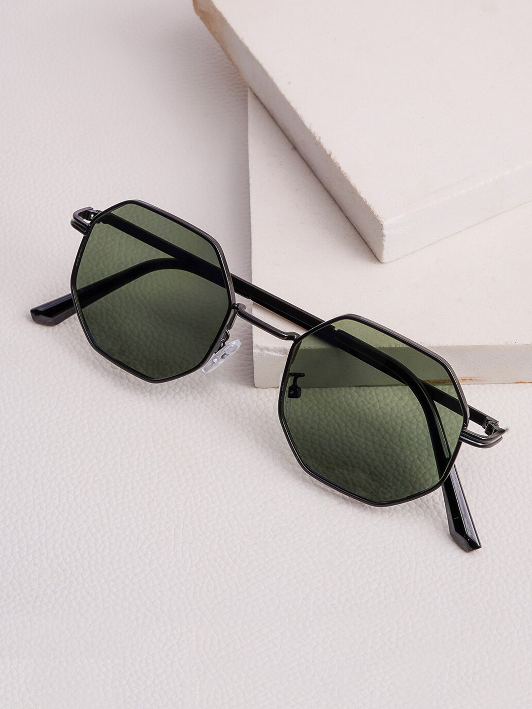 JOKER & WITCH Men Octagon Sunglasses JWSG102