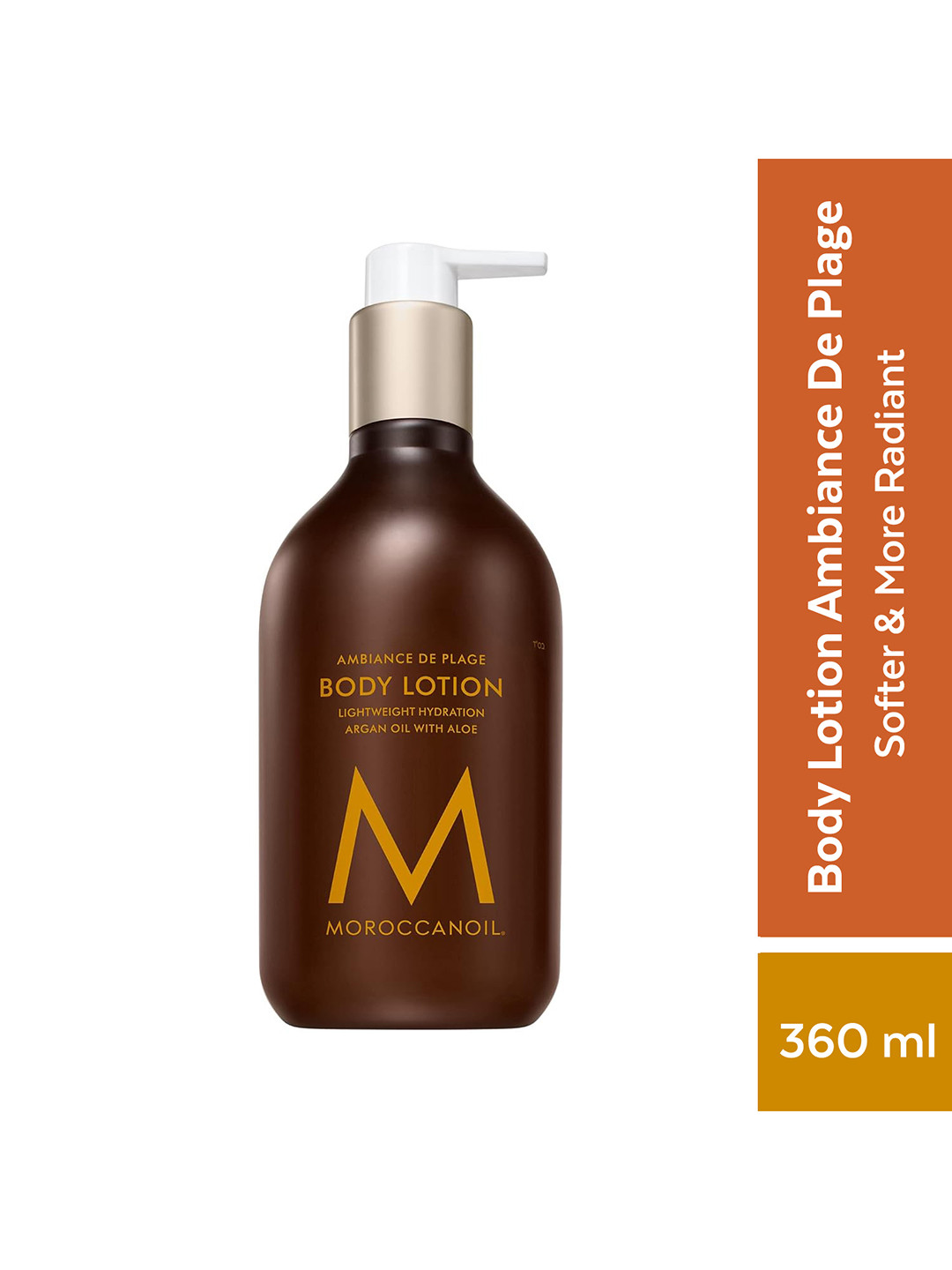 MOROCCANOIL Ambiance De Plage Body Lotion - 360ml