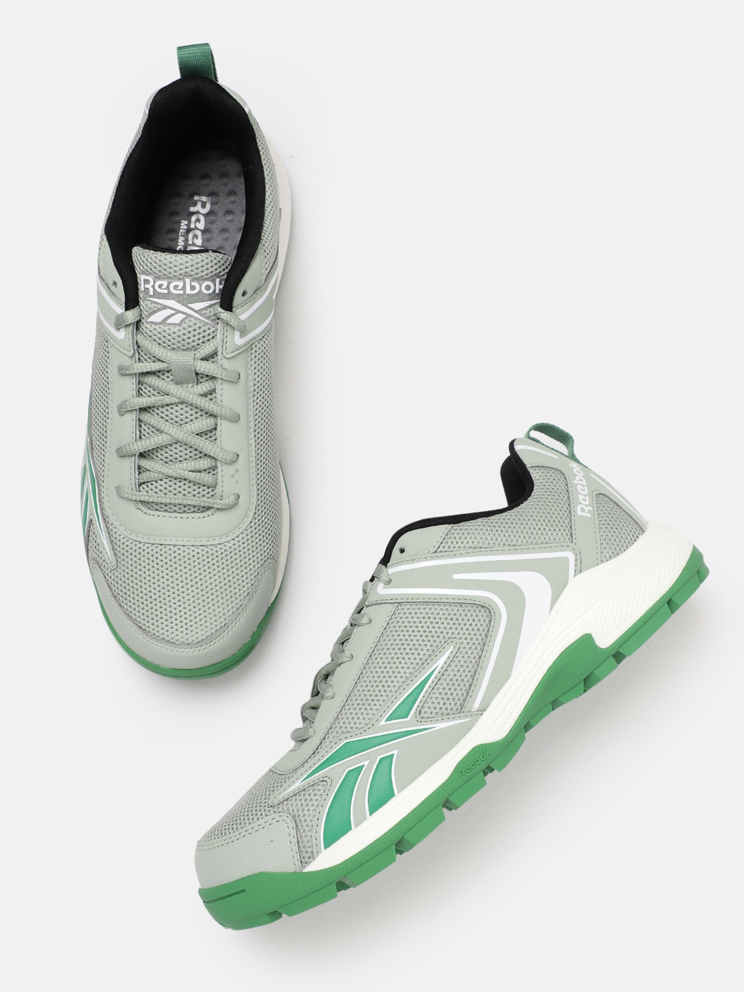 Price of reebok shoes online