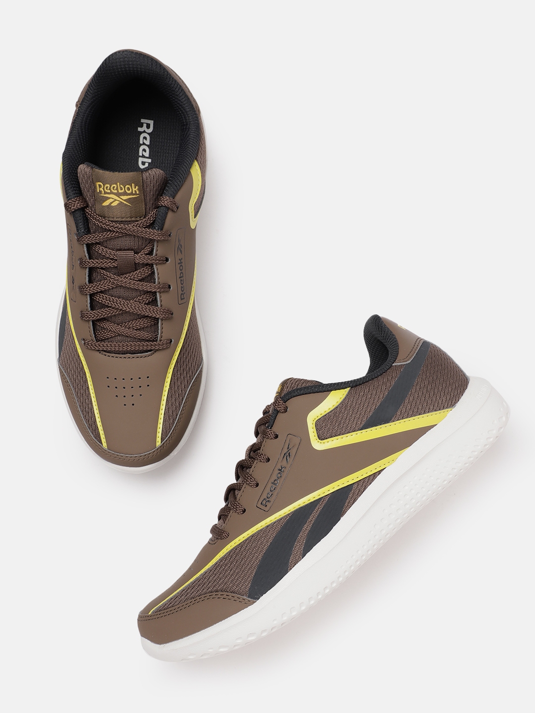 Reebok army green shoes cheap