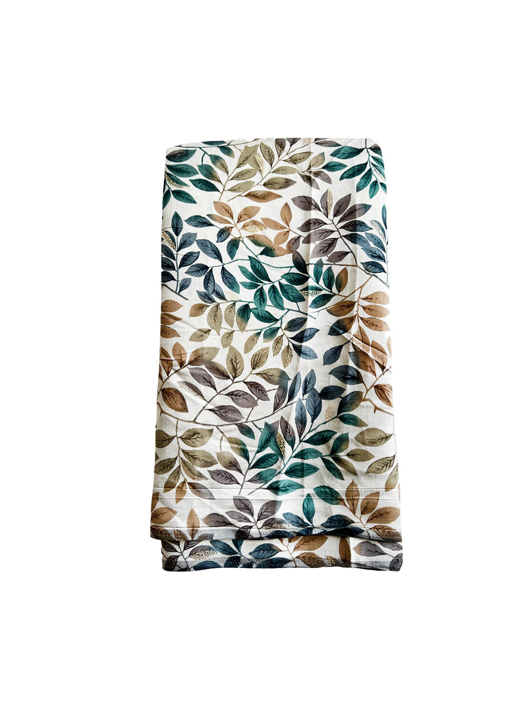 NK Textiles Floral Printed Unstitched Dress Material