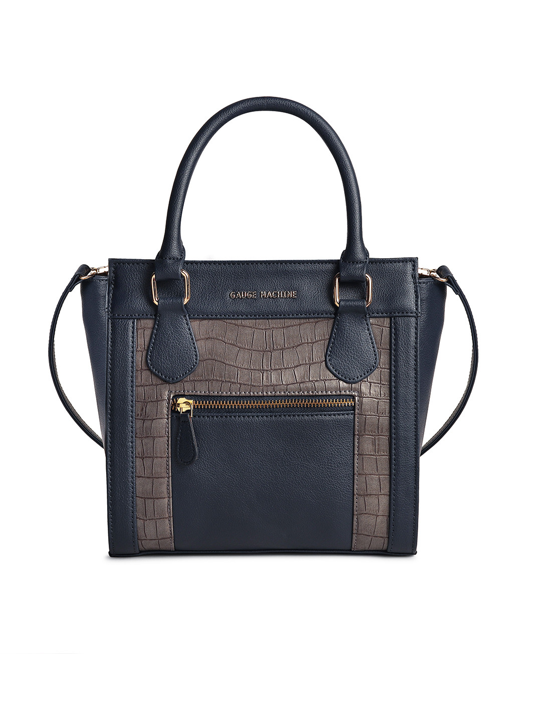 Gauge Machine Royal Retreat Navy sling