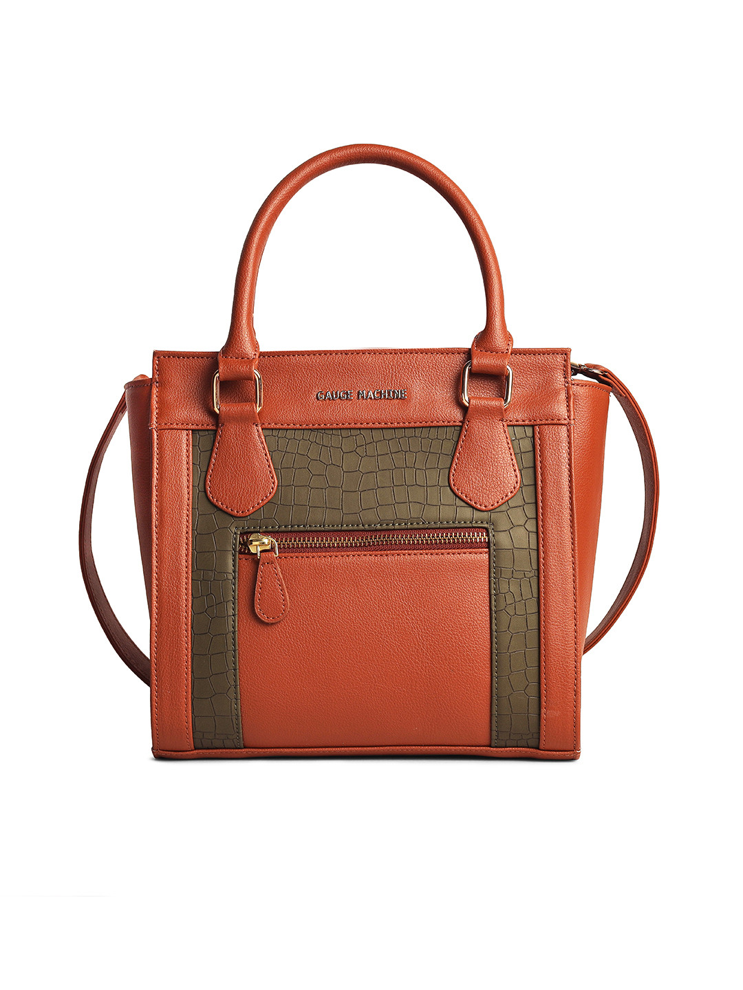 Gauge Machine Royal Retreat Tan sling