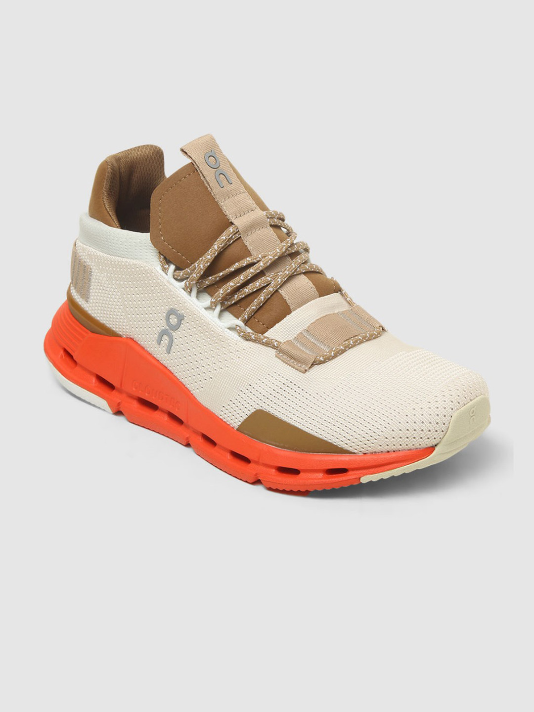 ON Women Cloudnova Wrap Running Shoes