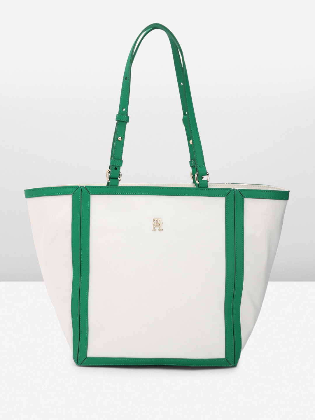 Tommy Hilfiger Women Solid Shoulder Bag