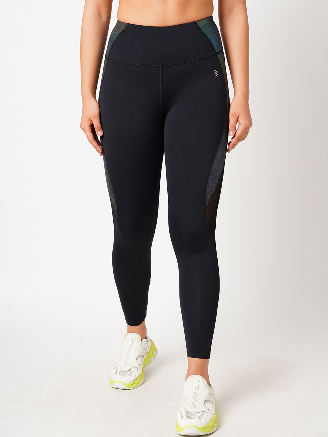 BODD ACTIVE High-Waist Ankle Length Tights