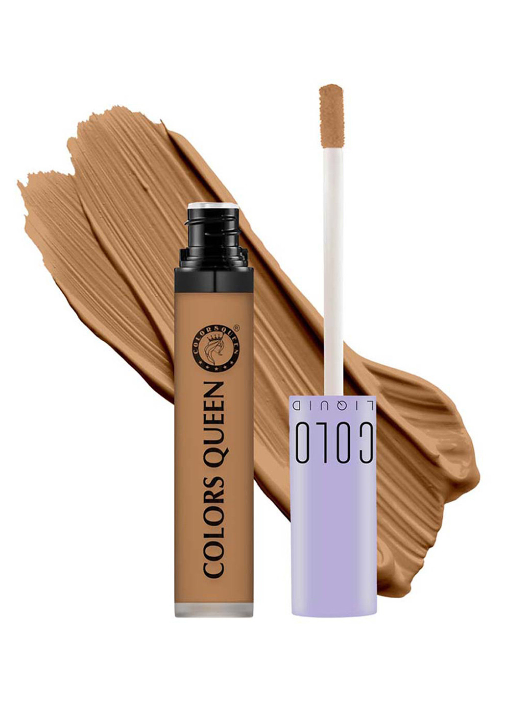 Colors Queen Conceal & Reveal Liquid Long Lasting Concealer 6 g - Medium Beige 09
