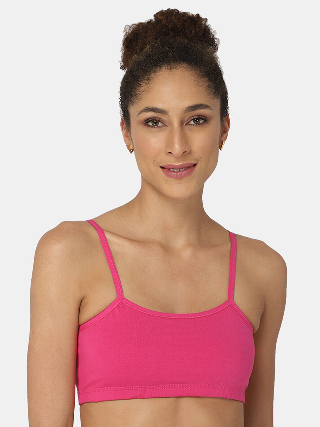 intimacy LINGERIE Full Coverage Cotton Bra