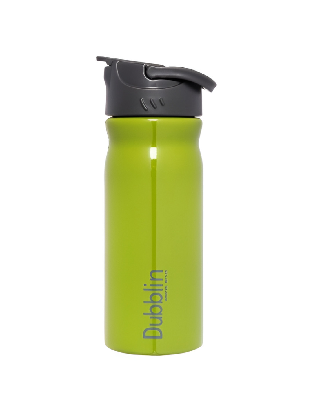 Dubblin Green Solid Stainless Steel Single Wall Vacuum Sipper - 400ml