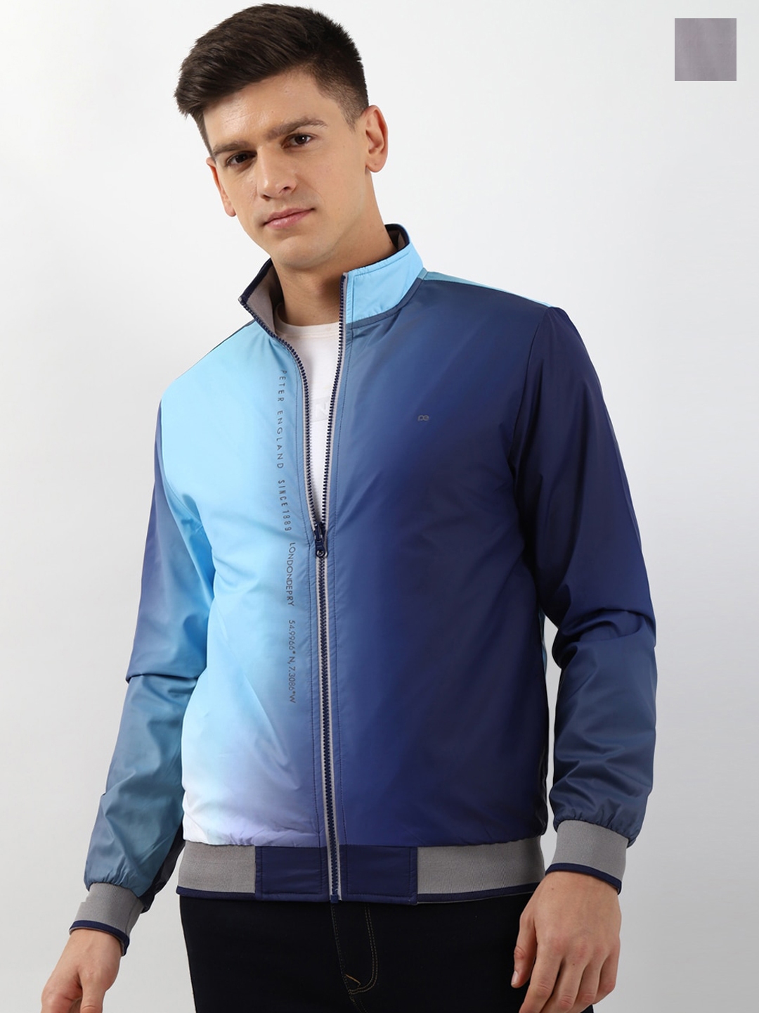 Peter england shop windcheater