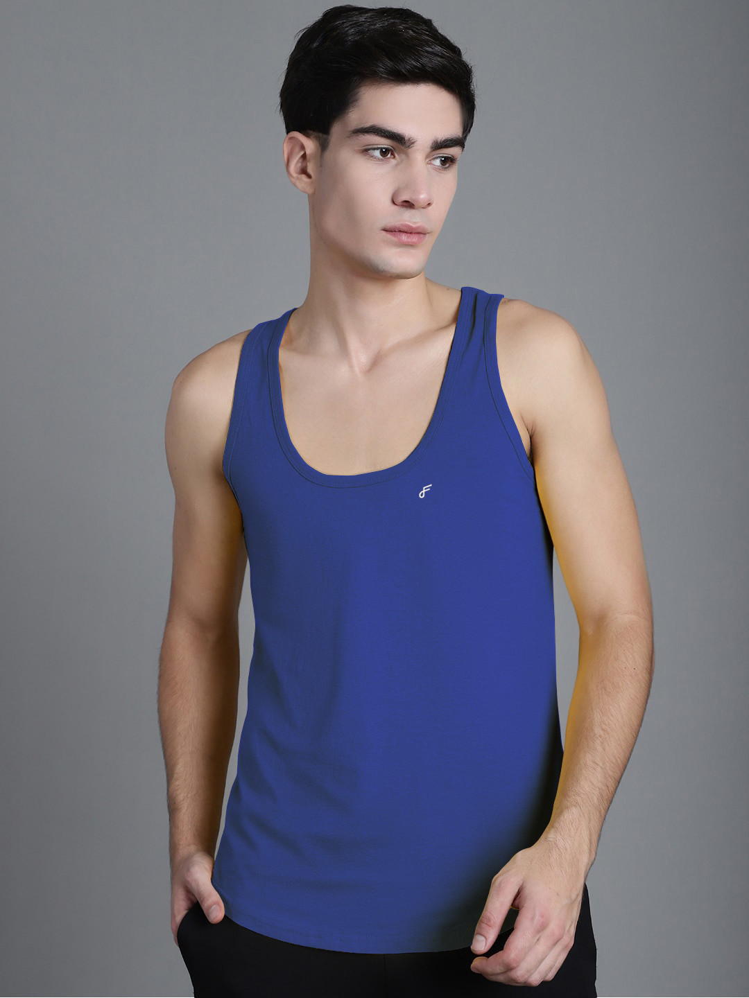 FBAR Pure Cotton Basic Innervest