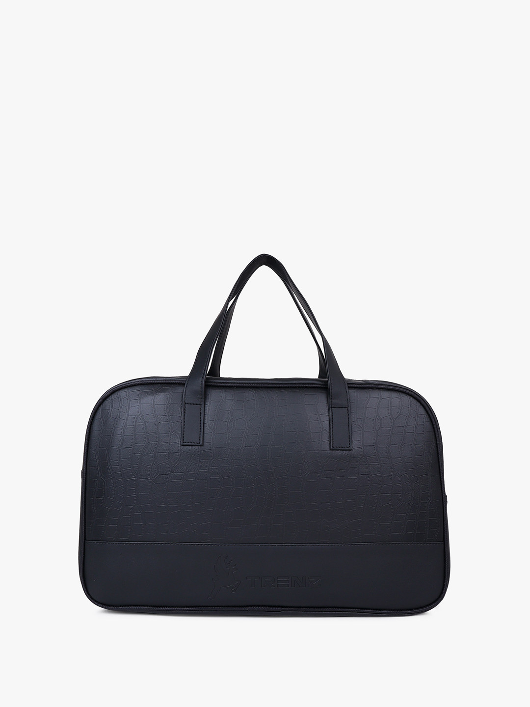 Trenz Textured Medium Duffle Bag