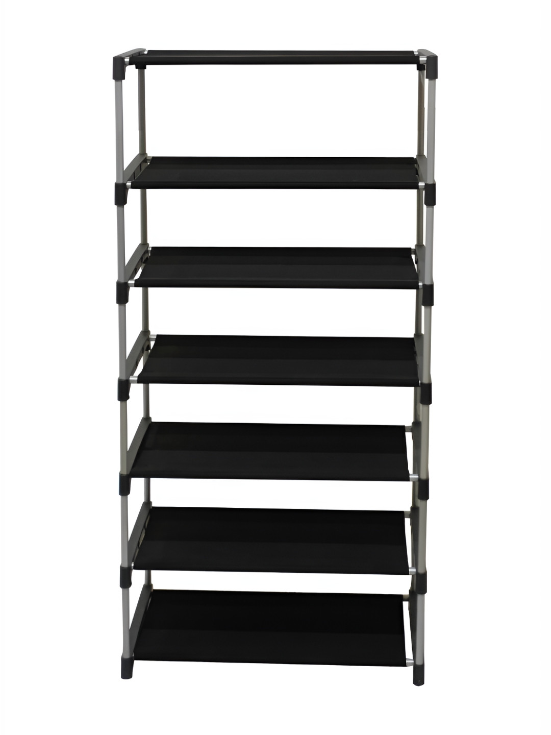 Urban Choice Beige 6 Layers Shoes Rack