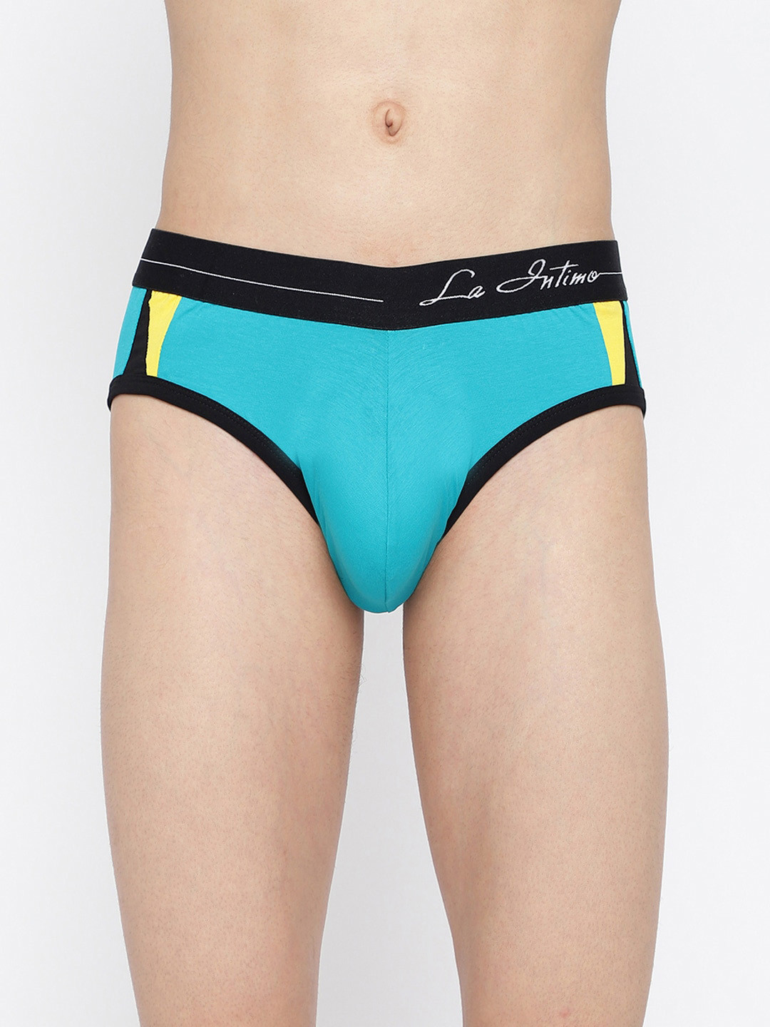 La Intimo Mid-Rise Briefs LIBR07TL0