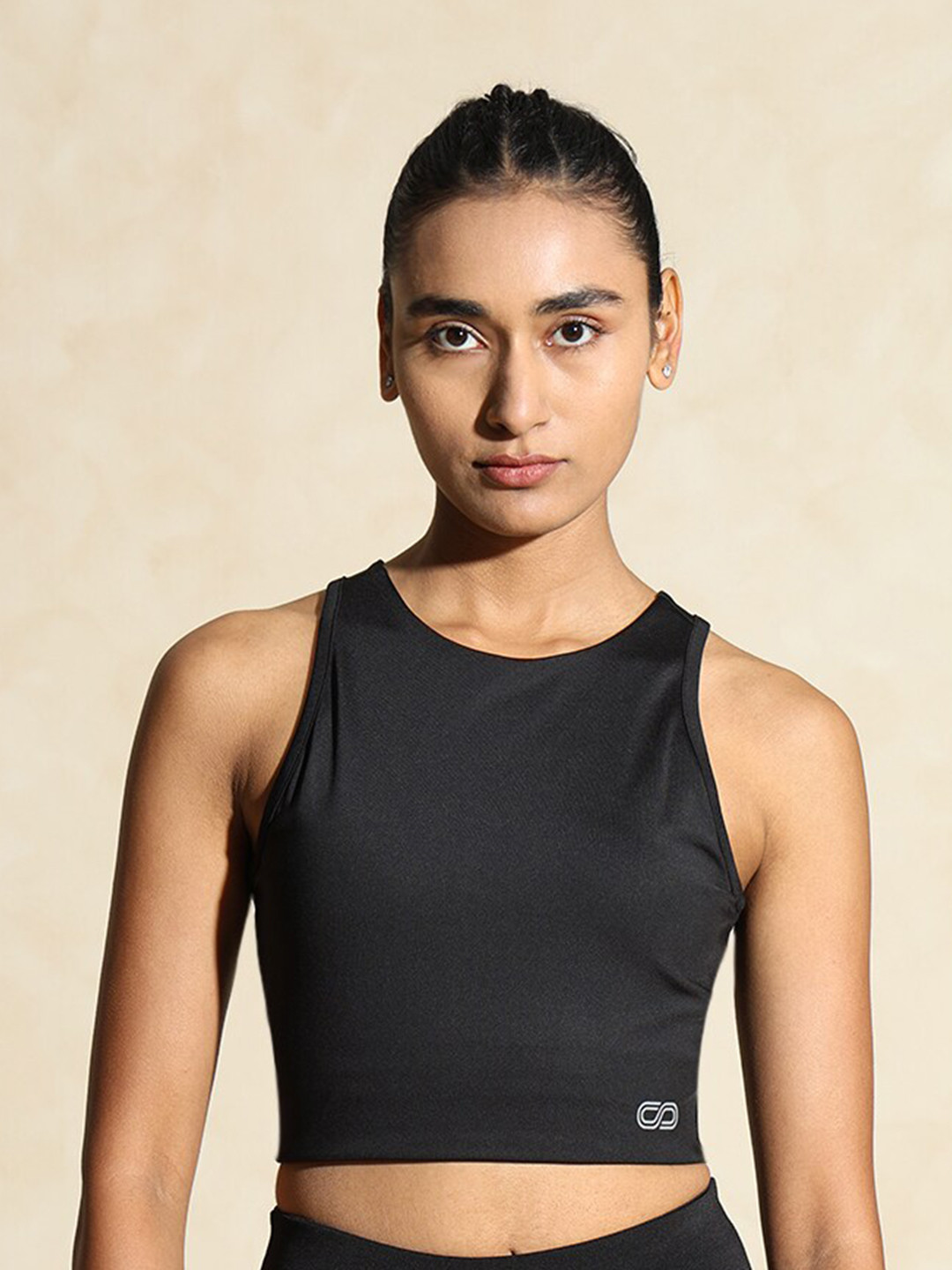 Silvertraq Full Coverage Anti Odour Workout Sports Bra With Anti Microbial