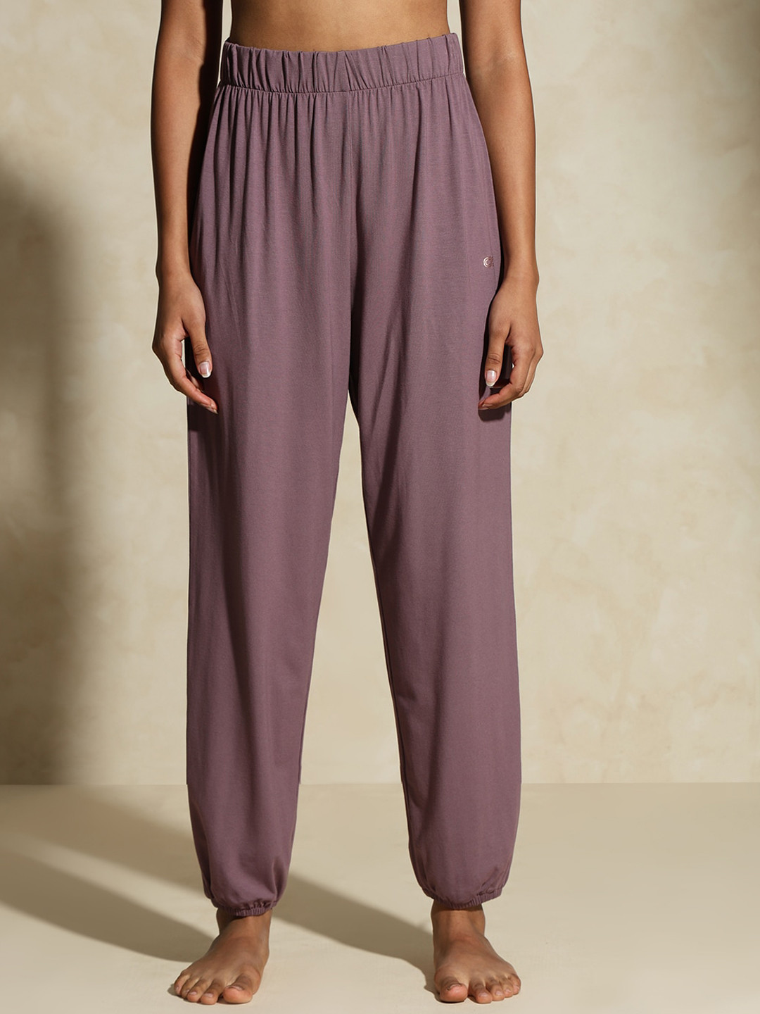 Silvertraq Yogini Stretch Pants Mulberry