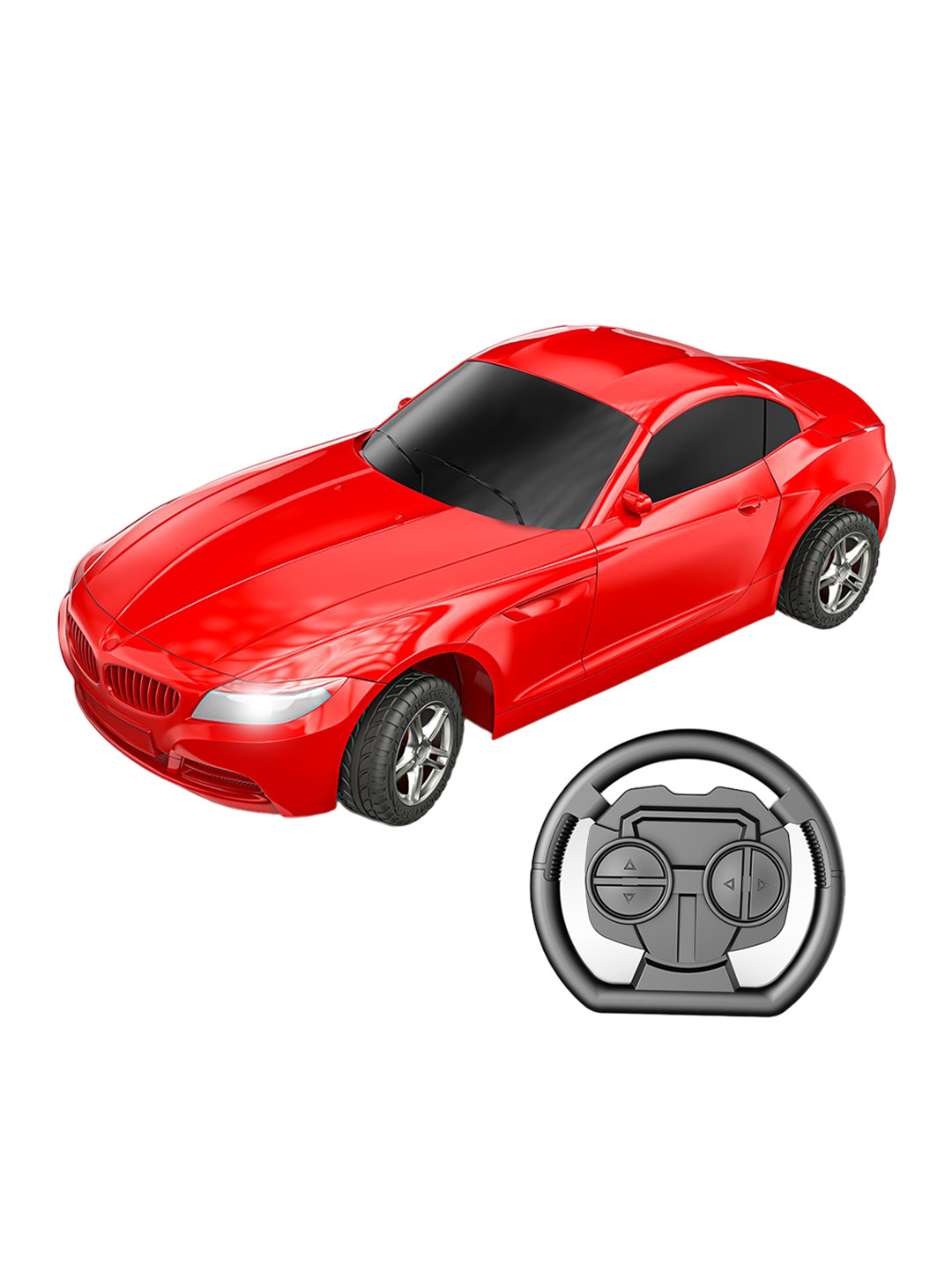 Mirana Kids Lancer Model B - USB C Rechargeable RC Toy Car