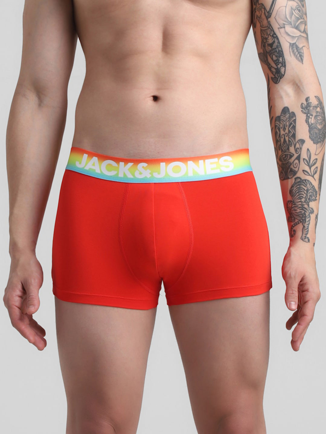 Jack & Jones Printed Breathability Trunks 1353961020