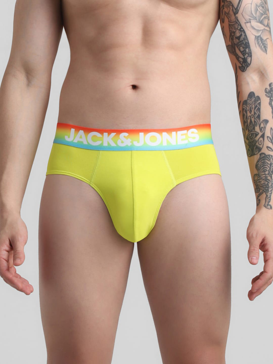 Jack & Jones Outer Elastic Basic Briefs 1353955022