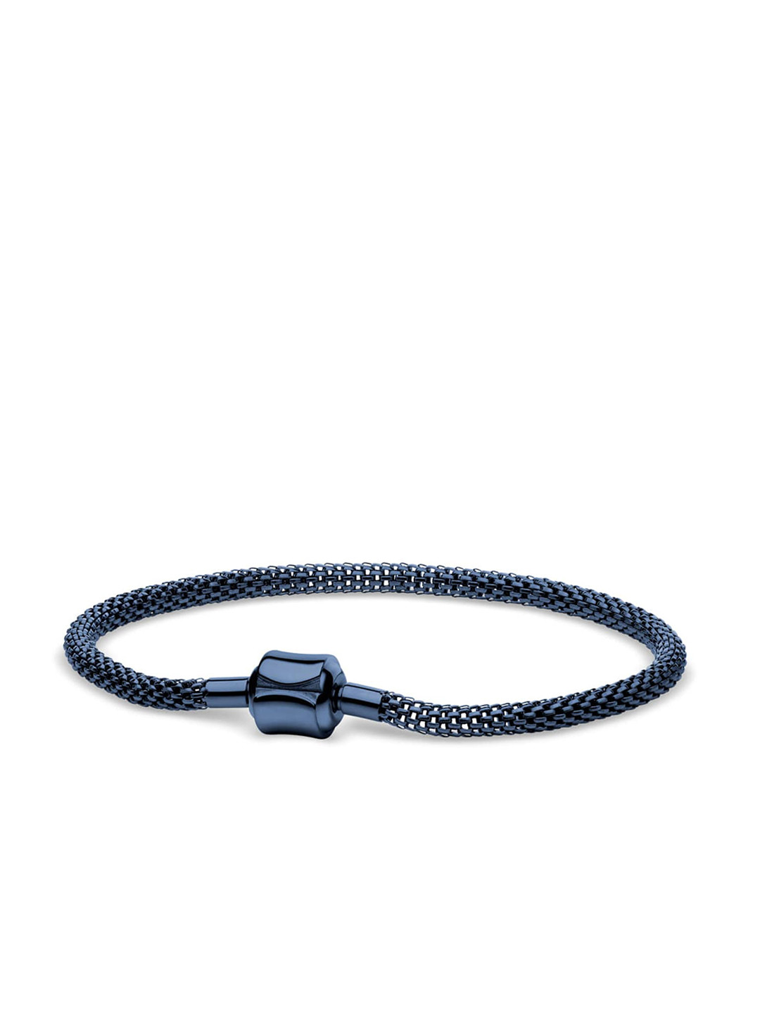 BERING Stainless Steel Wraparound Bracelet
