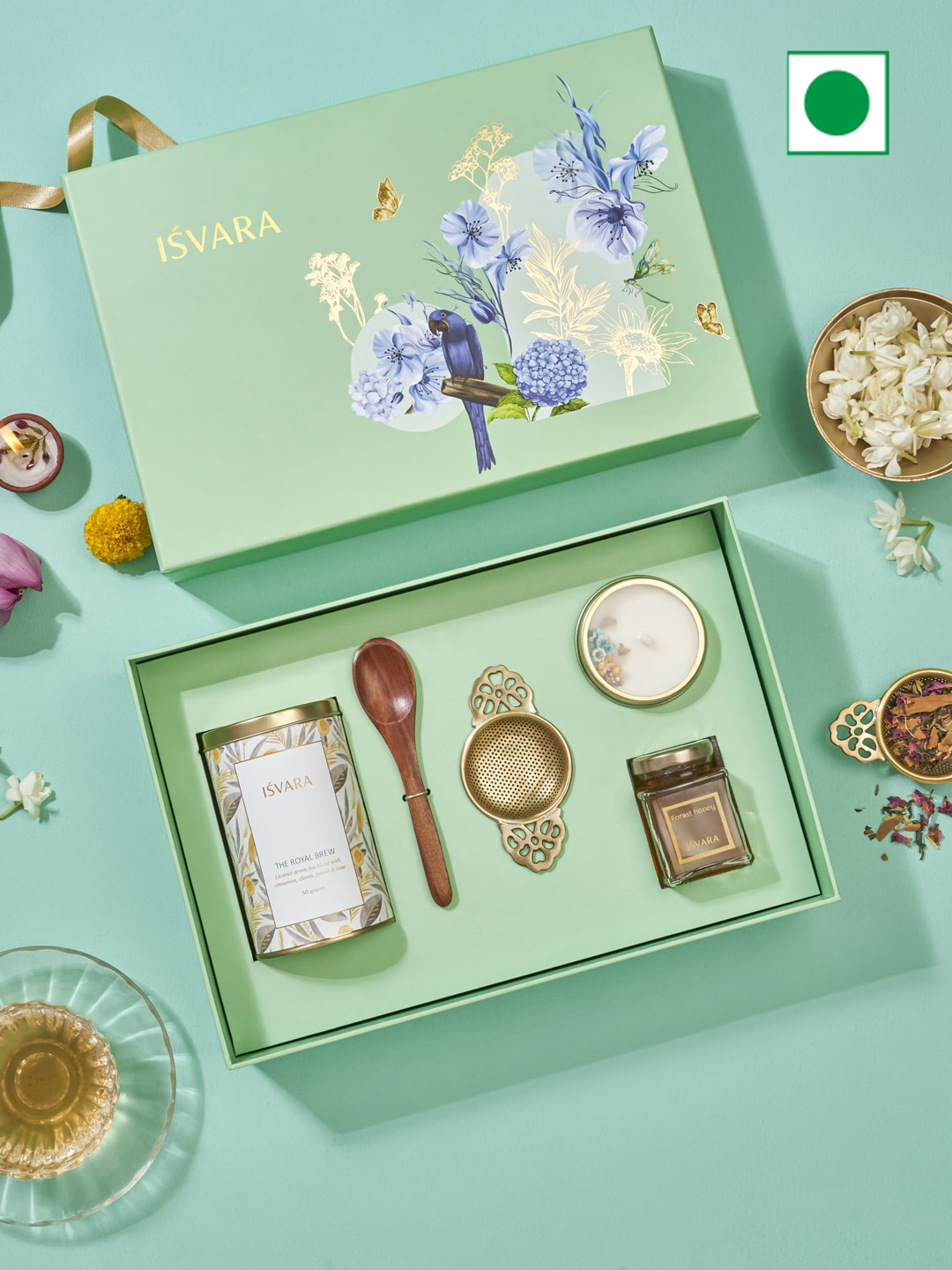 ISVARA Made in Heaven Gift Set