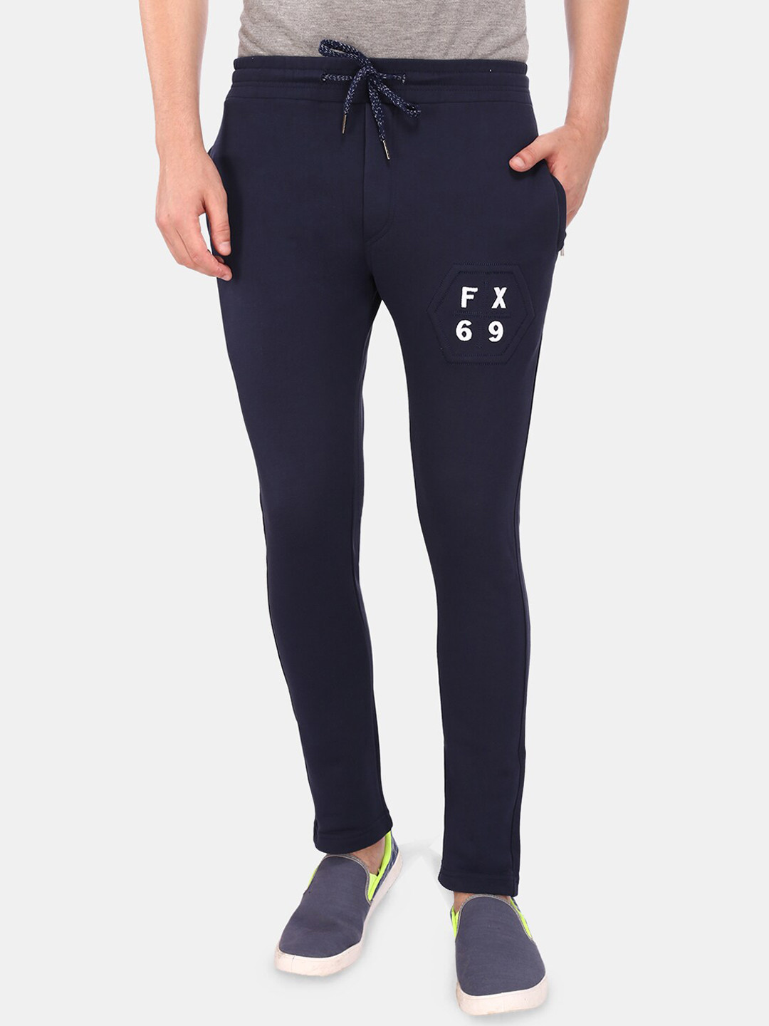 FILMAX ORIGINALS Men Slim Fit Therma-Fit Track Pant