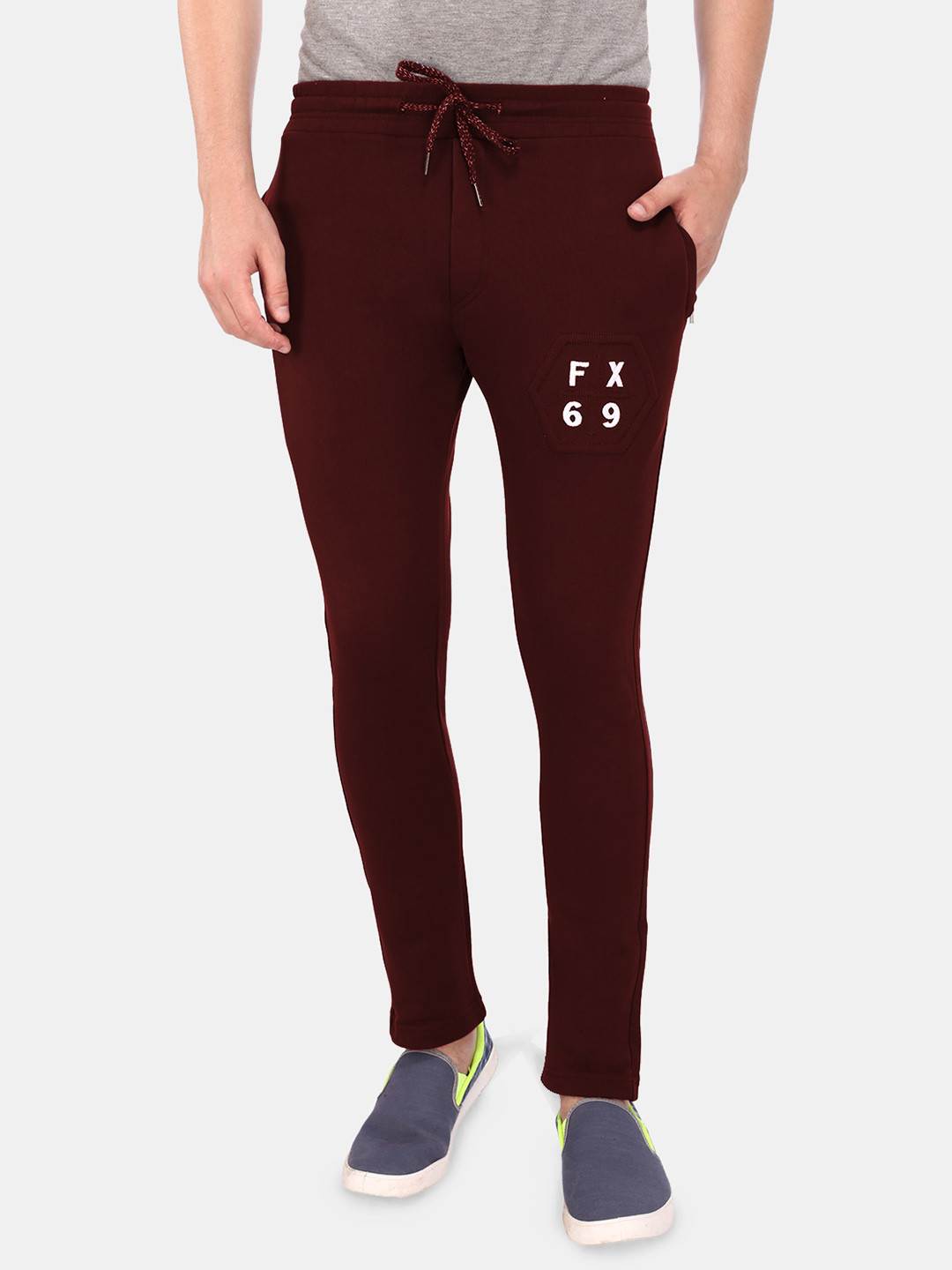 FILMAX ORIGINALS Men Cotton Track Pants