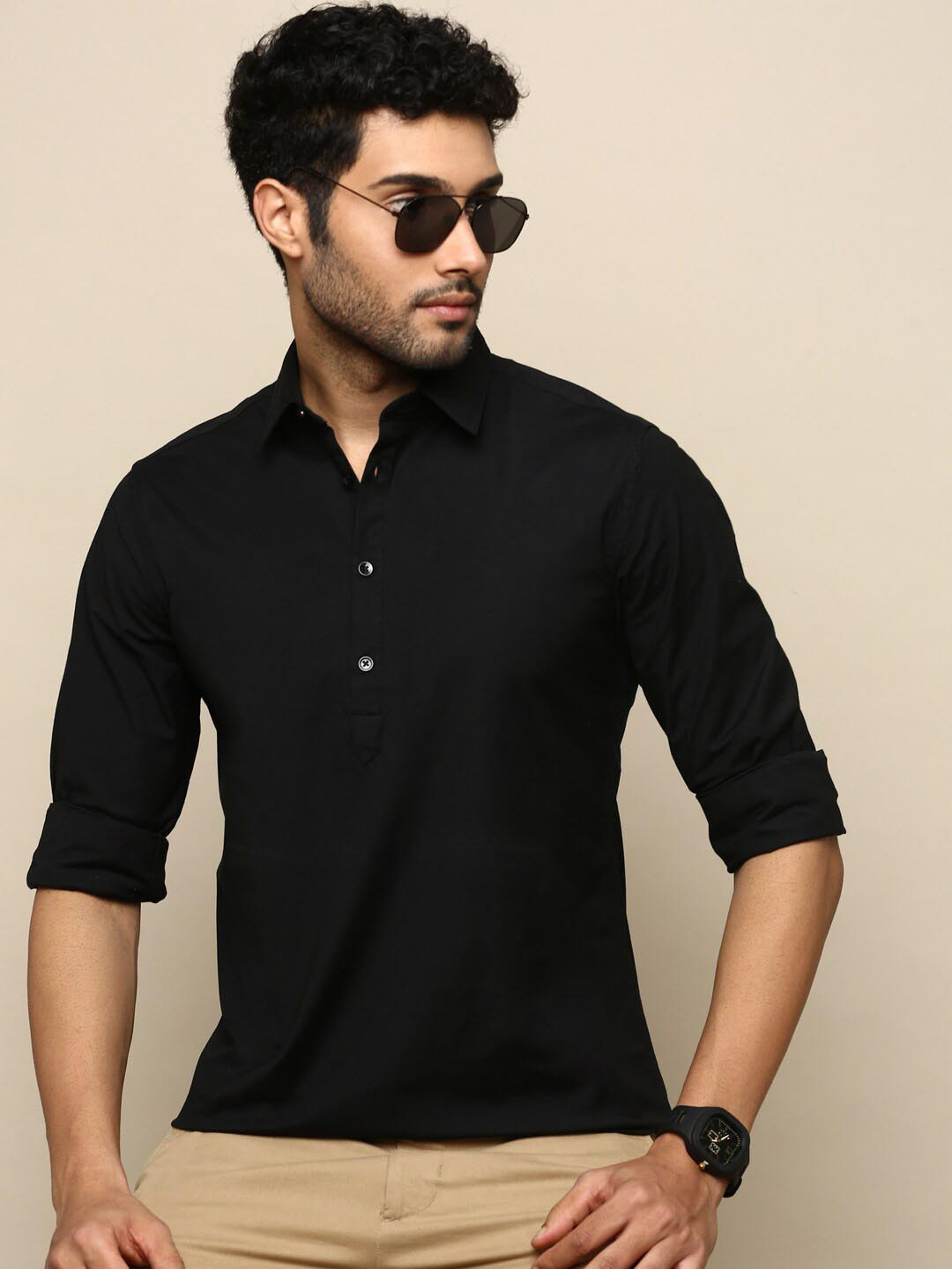INVICTUS Sport Slim Fit Cotton Casual Shirt