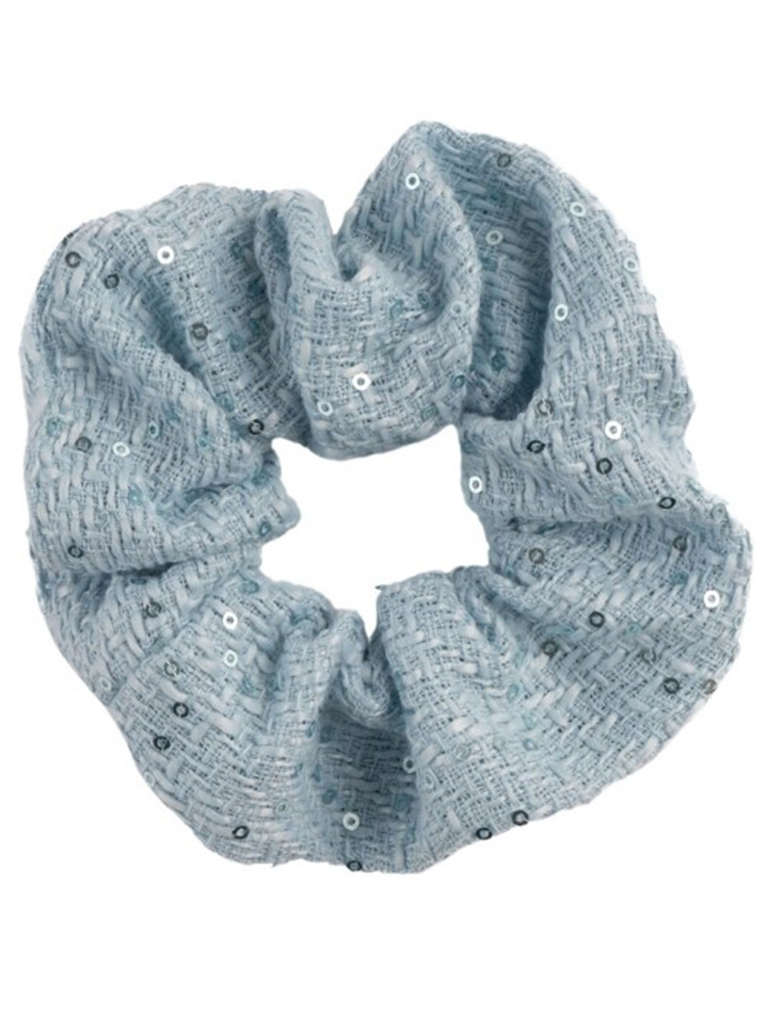 Lulala Embellished Scrunchies Ponytail Holders