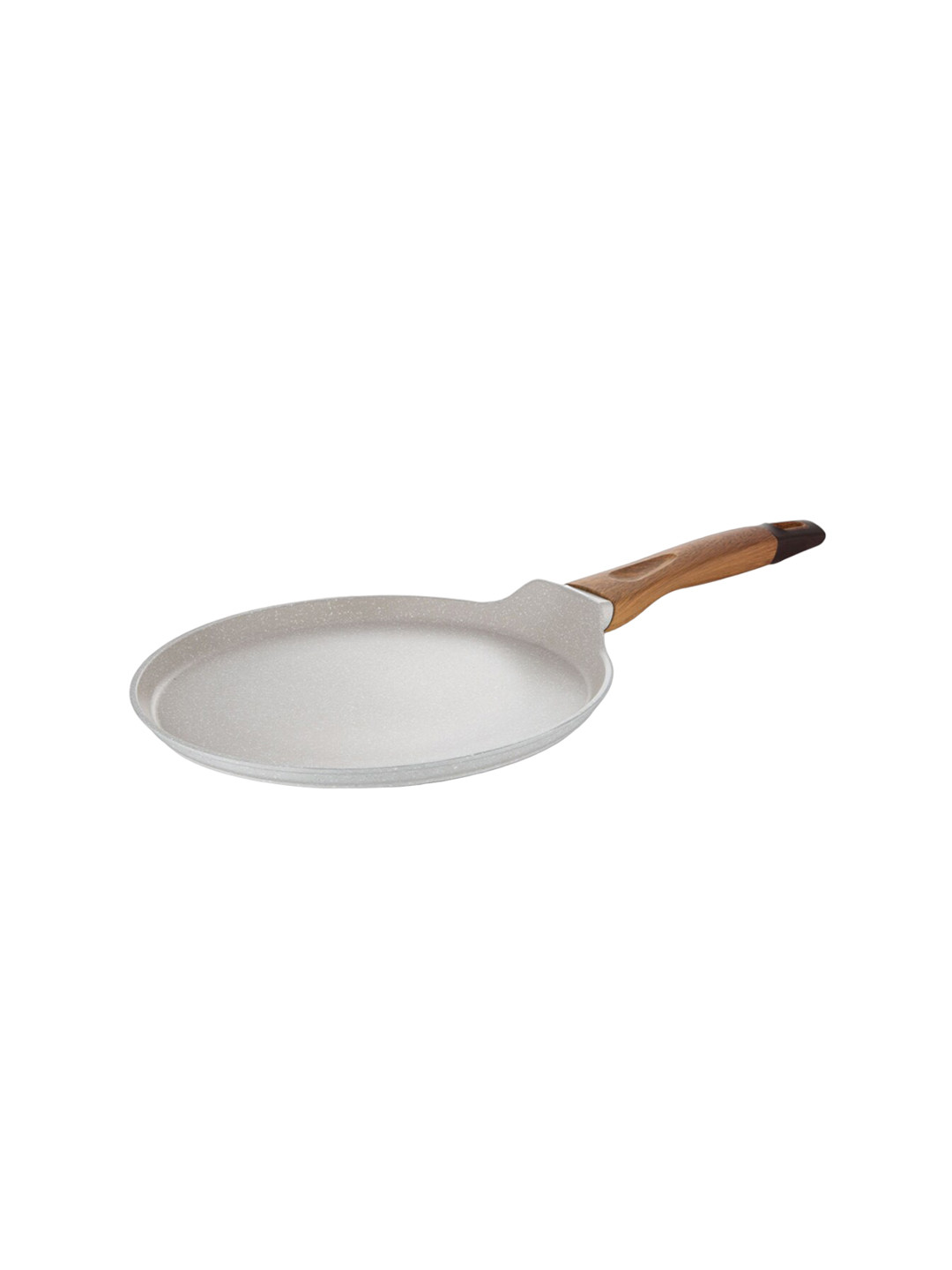 BERGNER Naturally Forged Aluminum Induction Bottom Non-Stick Pancake Pan Tawa