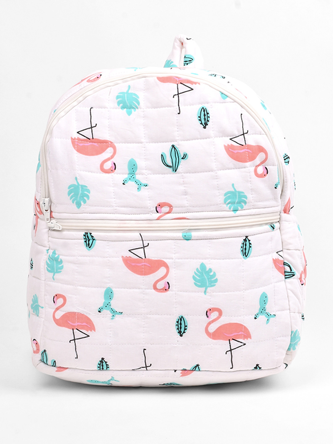 Moms Home Kids Printed Diaper Bag
