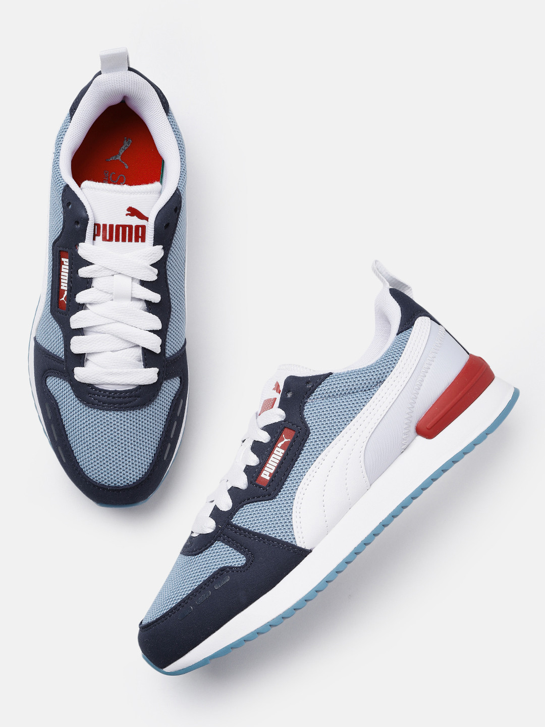 Casual Shoes Puma Runners Trainers R78 Buy Puma Unisex Kids White