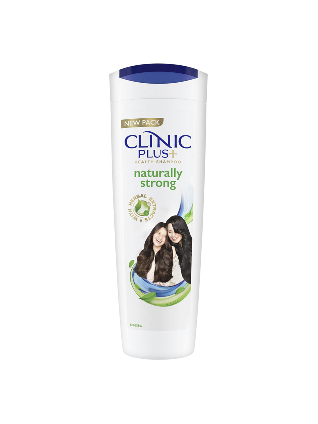 Clinic Plus Naturally Strong Health Shampoo with Herbal Extracts - 355ml