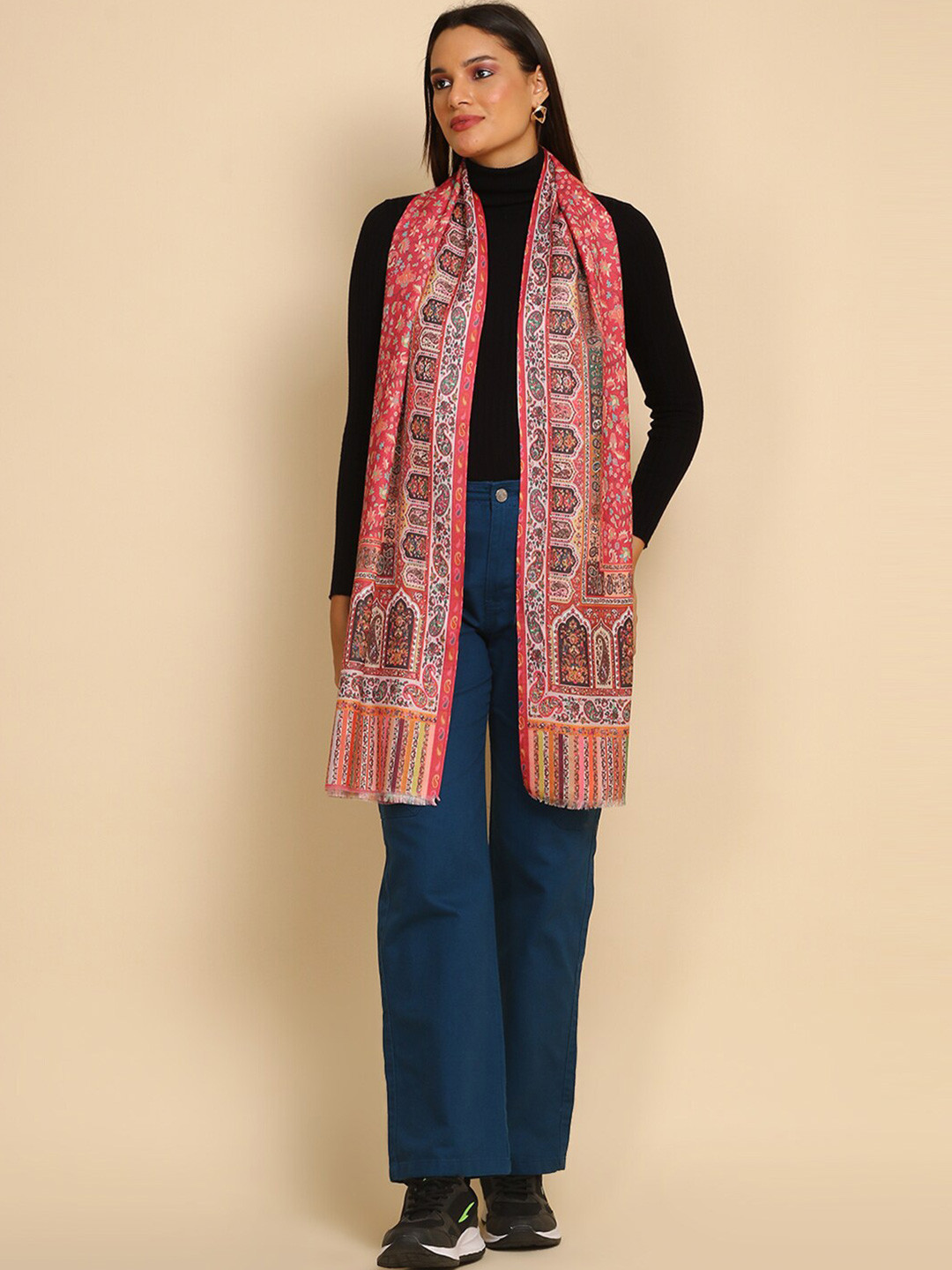 ladies shawl flipkart